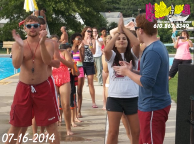 Fun Day at Stroudsburg Pool